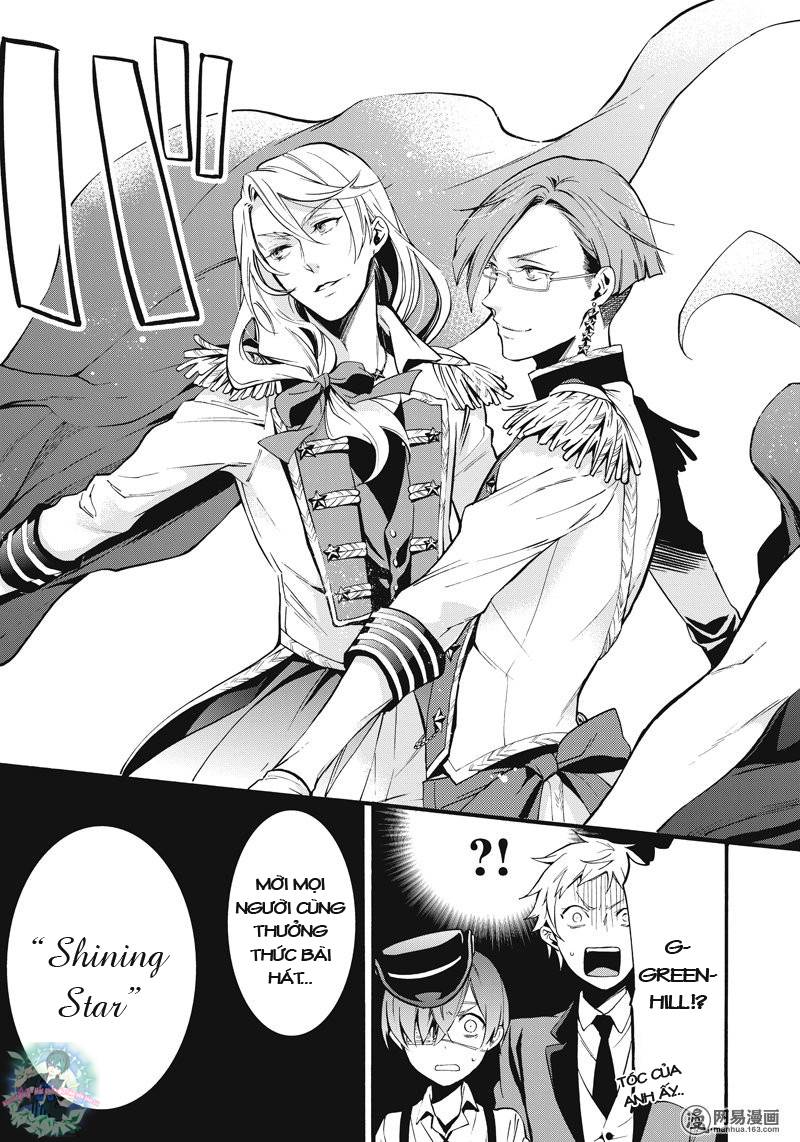 Kuroshitsuji Chap 112 - Next Chap 113