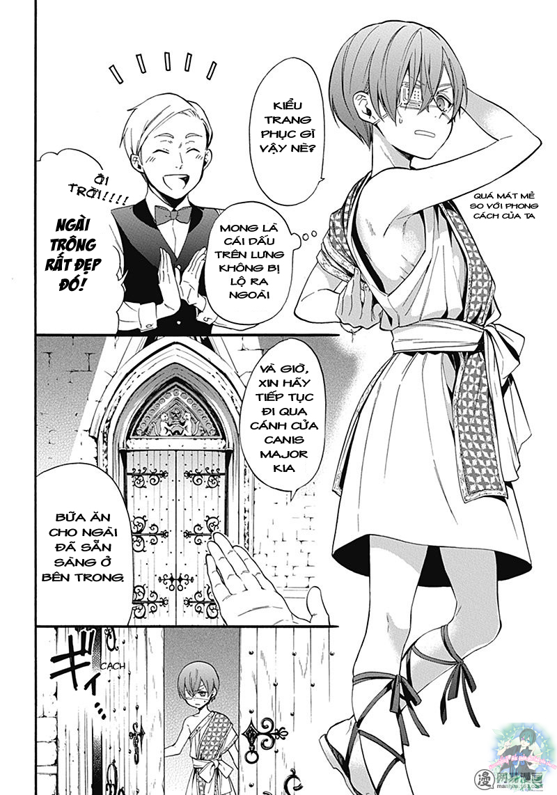 Kuroshitsuji Chap 113 - Next Chap 114
