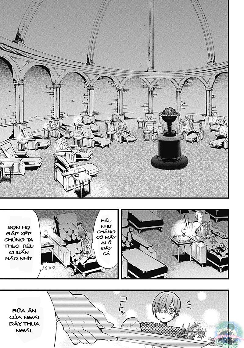 Kuroshitsuji Chap 113 - Next Chap 114