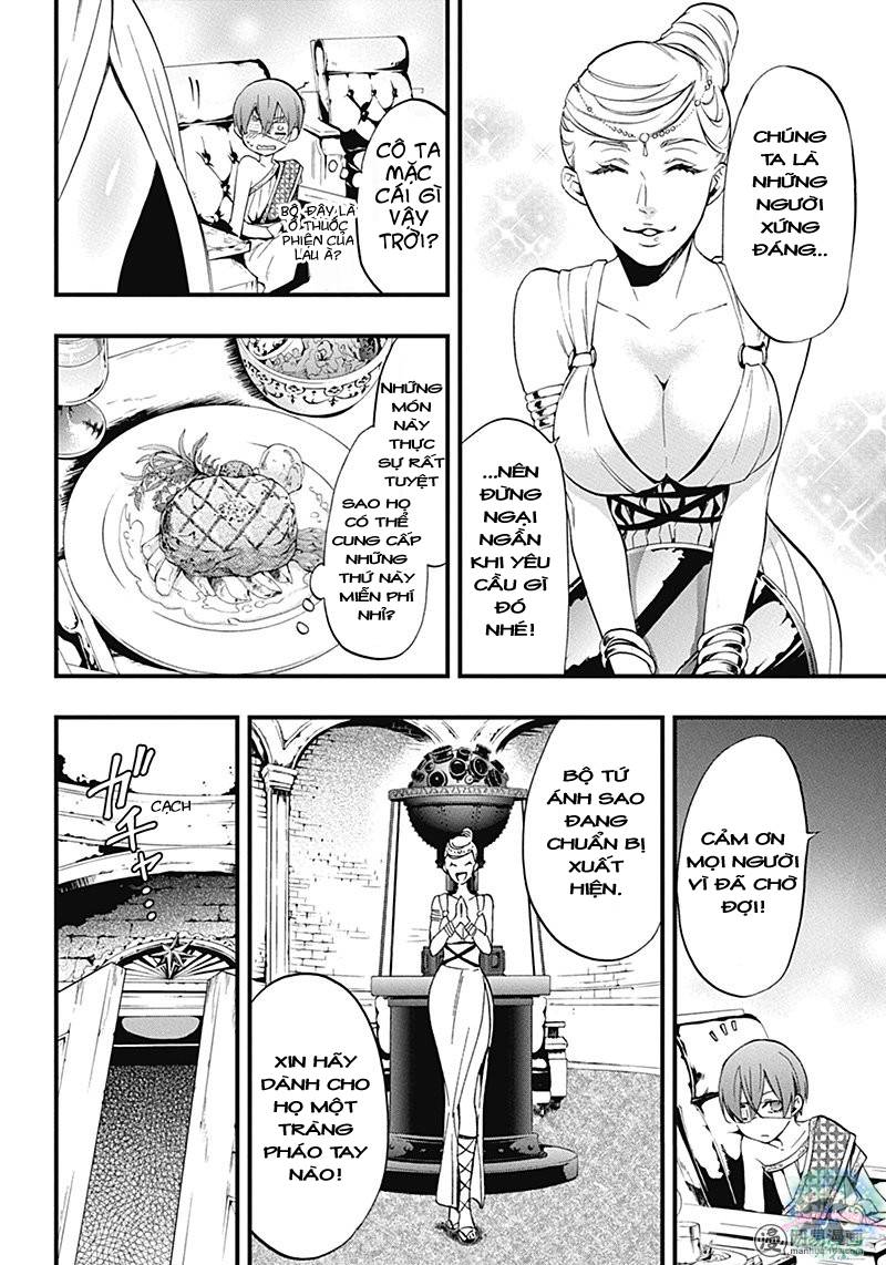 Kuroshitsuji Chap 113 - Next Chap 114