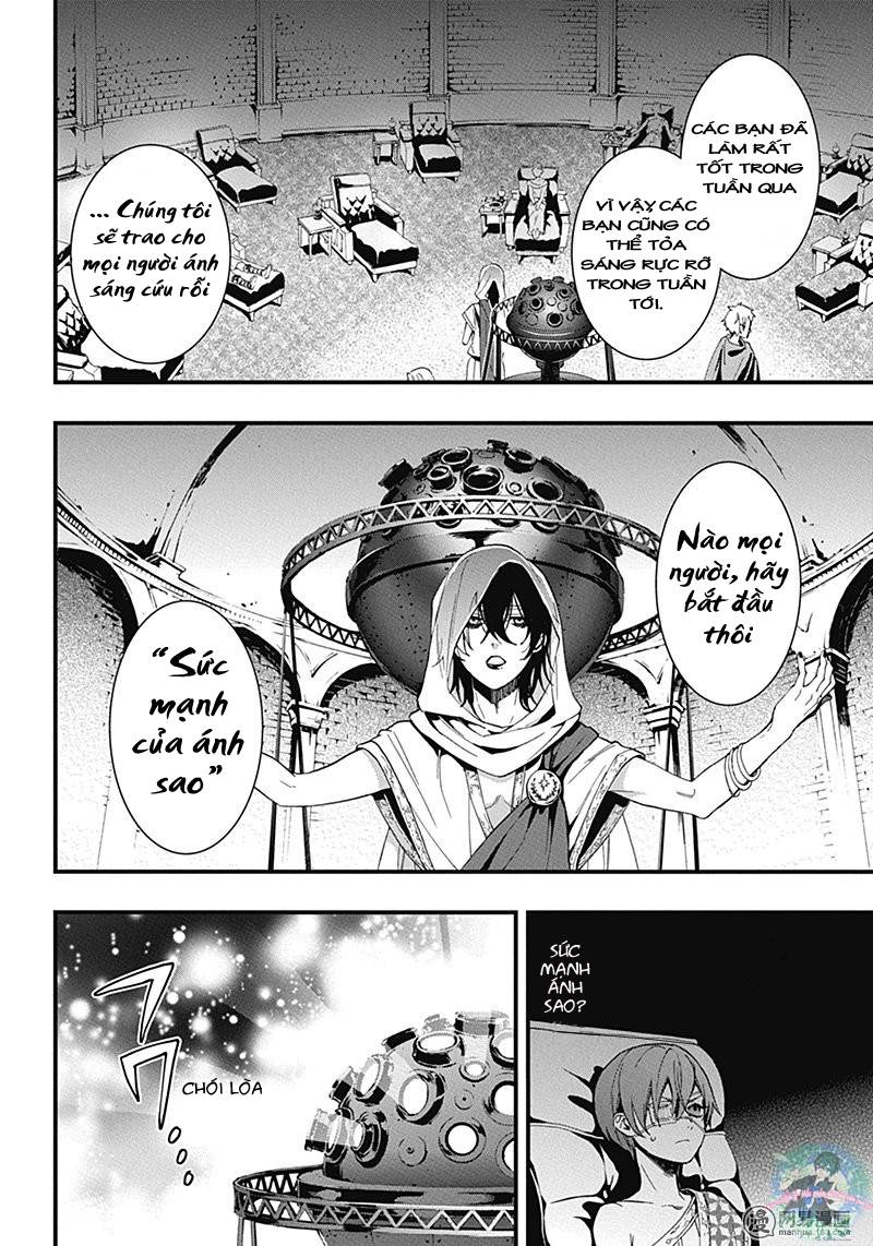 Kuroshitsuji Chap 113 - Next Chap 114