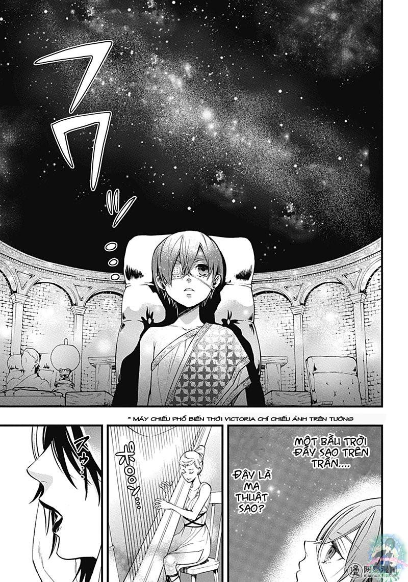 Kuroshitsuji Chap 113 - Next Chap 114