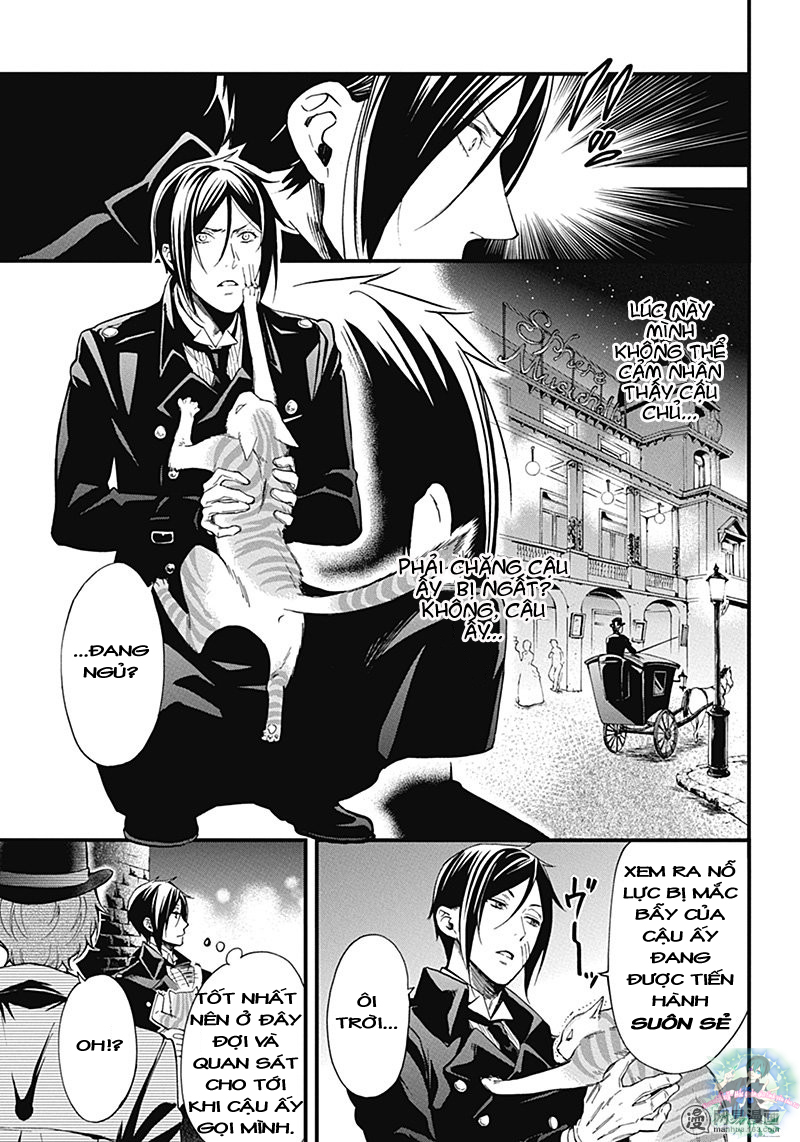 Kuroshitsuji Chap 113 - Next Chap 114