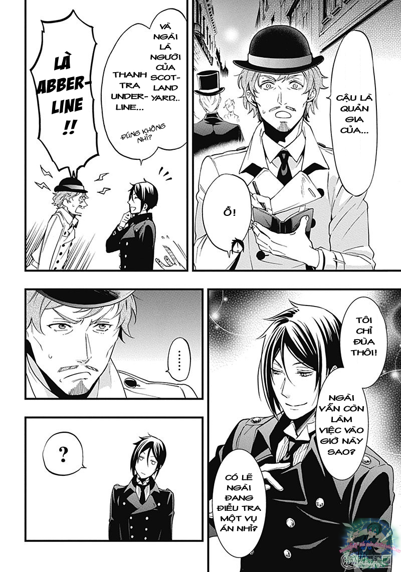 Kuroshitsuji Chap 113 - Next Chap 114