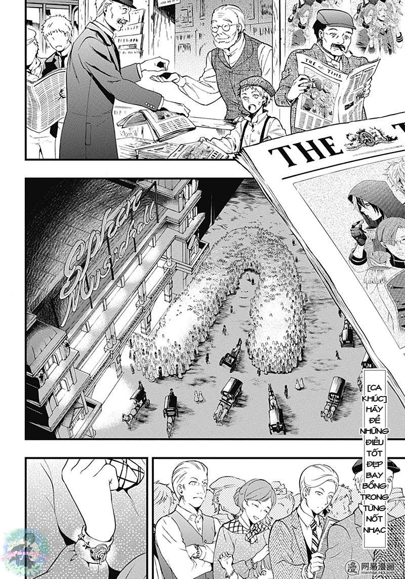Kuroshitsuji Chap 113 - Next Chap 114