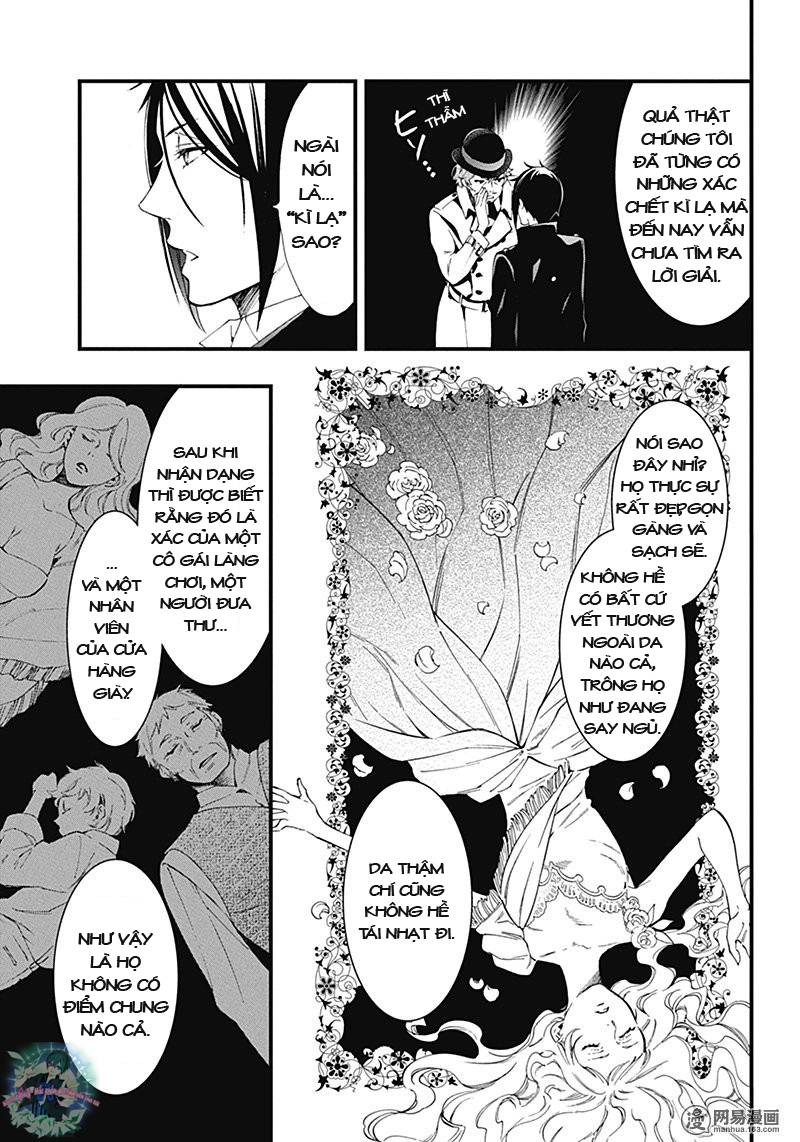 Kuroshitsuji Chap 113 - Next Chap 114