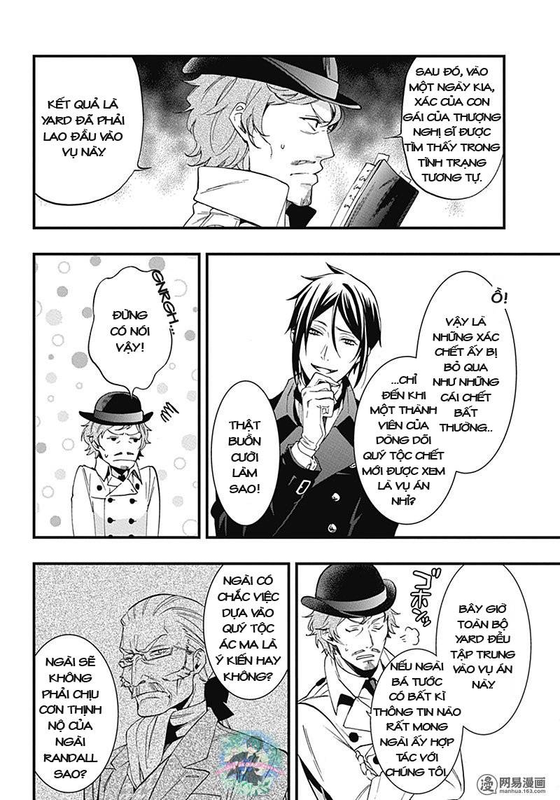 Kuroshitsuji Chap 113 - Next Chap 114