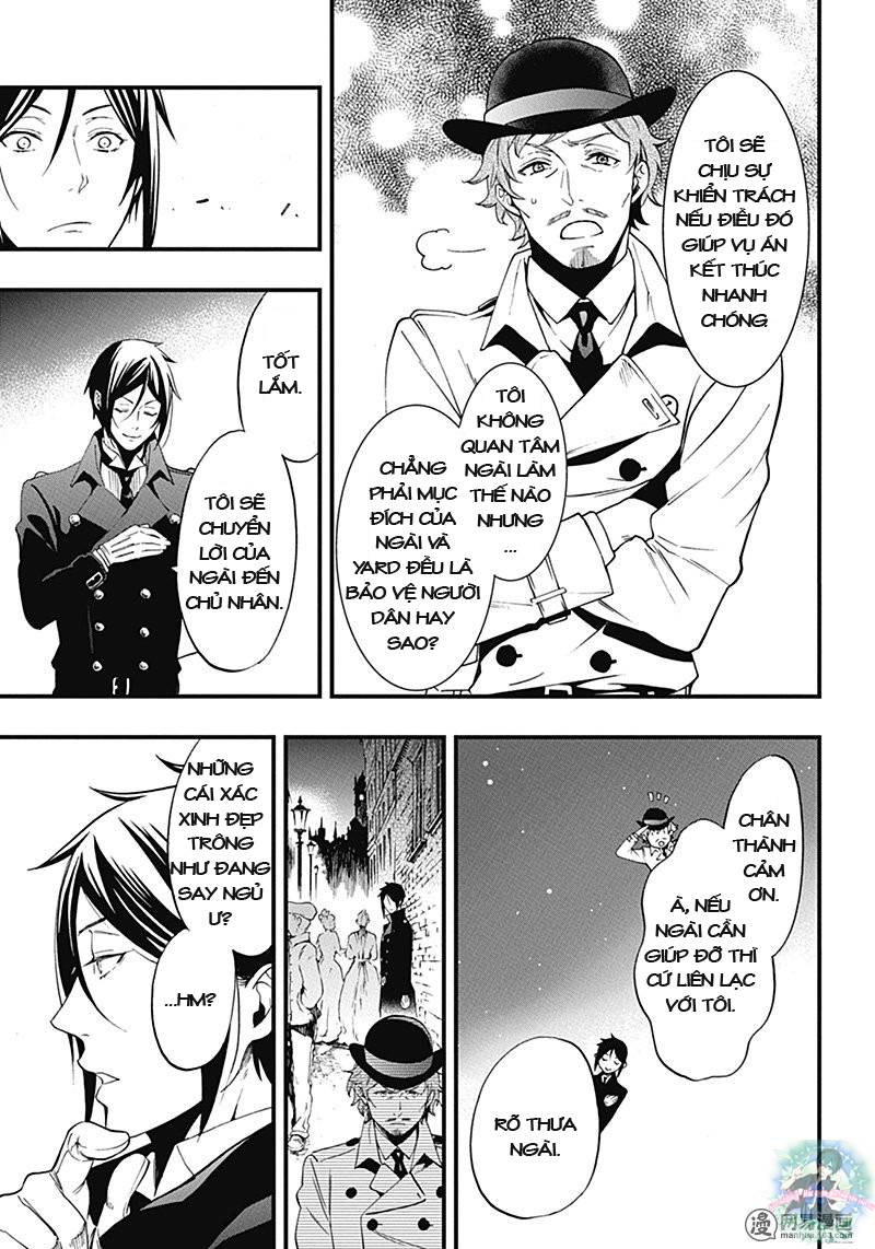 Kuroshitsuji Chap 113 - Next Chap 114