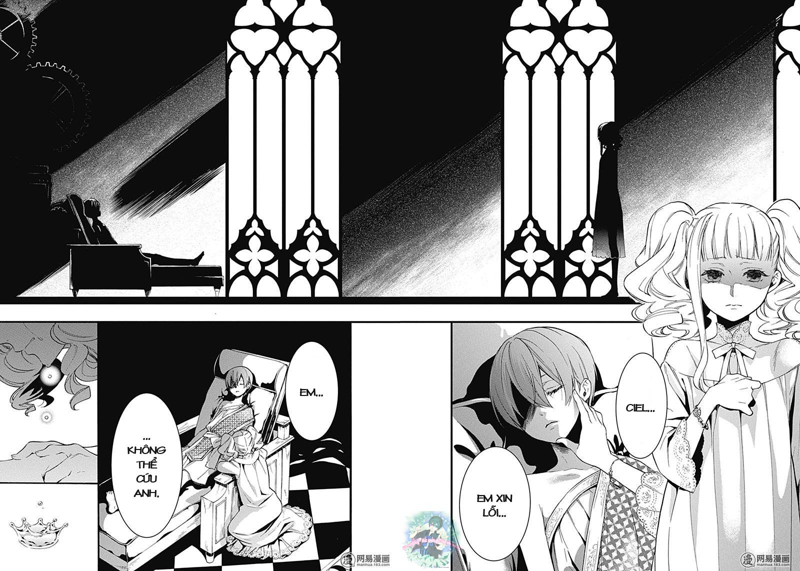 Kuroshitsuji Chap 113 - Next Chap 114