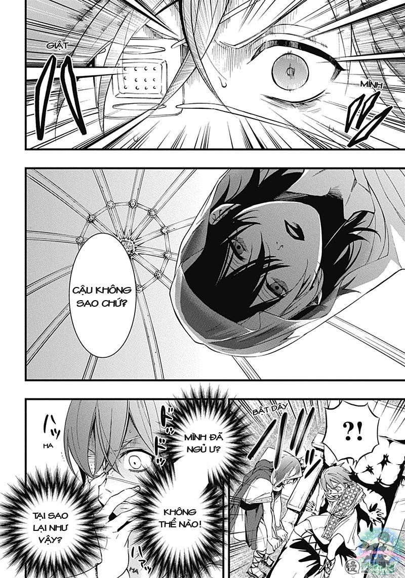 Kuroshitsuji Chap 113 - Next Chap 114