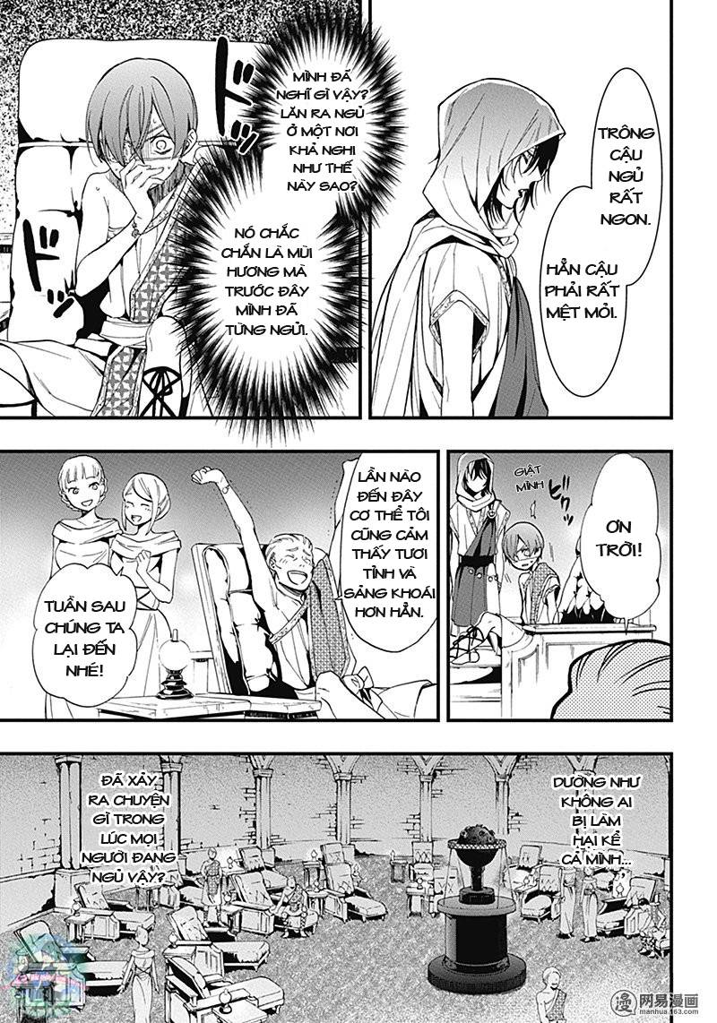 Kuroshitsuji Chap 113 - Next Chap 114