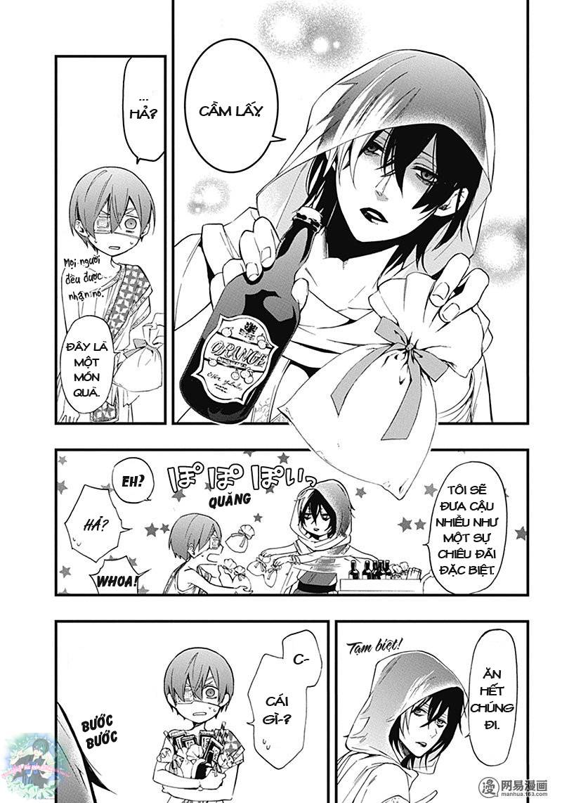 Kuroshitsuji Chap 113 - Next Chap 114