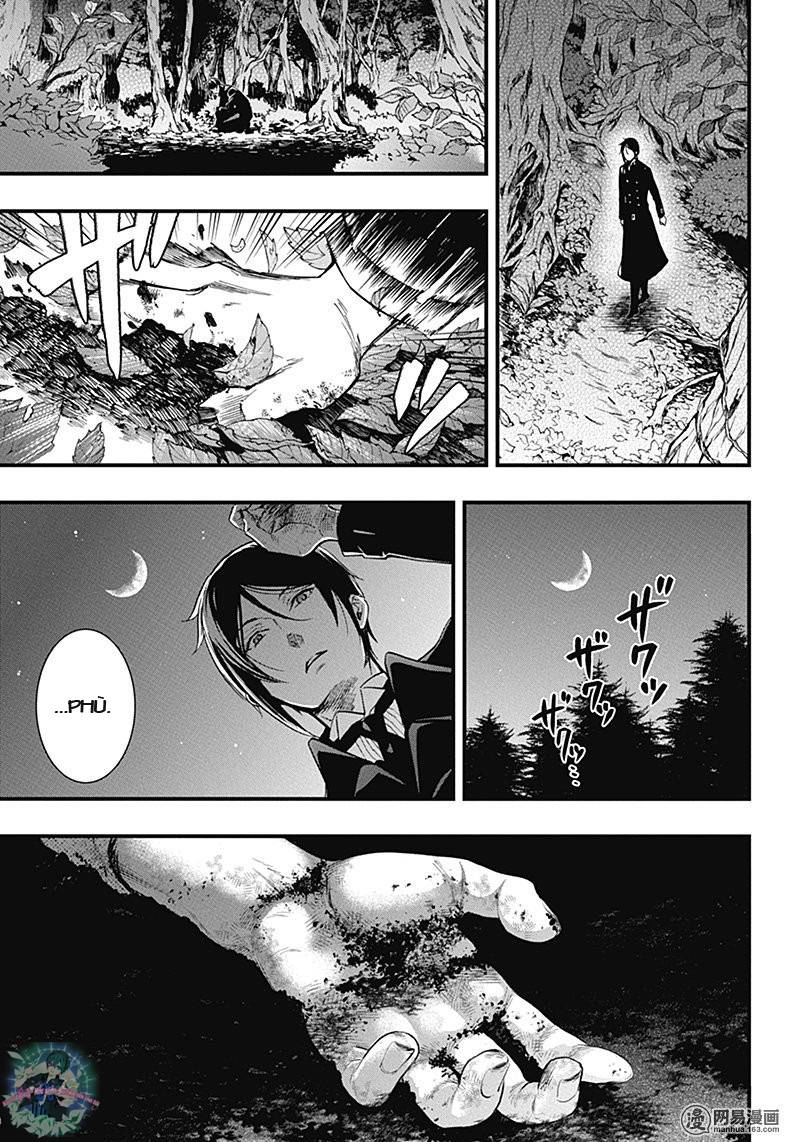 Kuroshitsuji Chap 113 - Next Chap 114