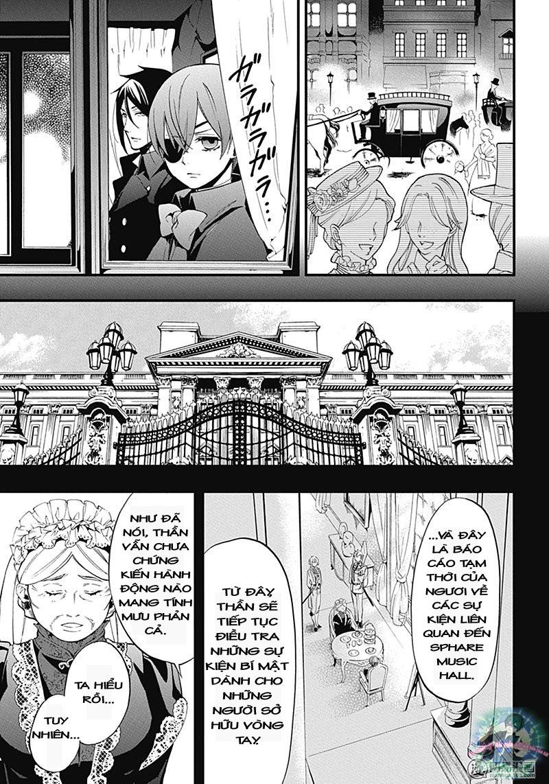 Kuroshitsuji Chap 113 - Next Chap 114