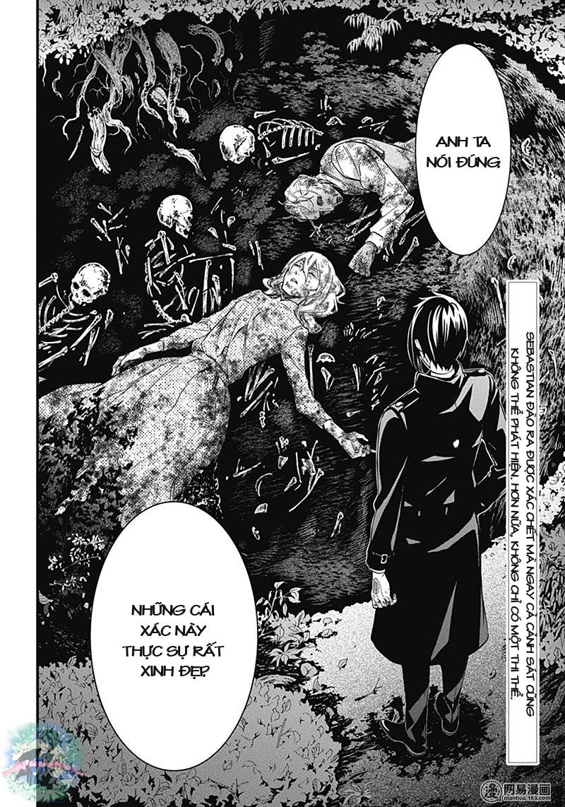 Kuroshitsuji Chap 113 - Next Chap 114