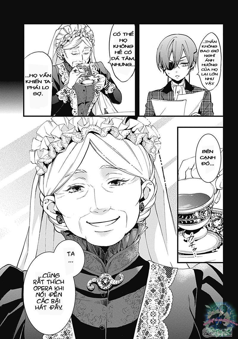 Kuroshitsuji Chap 113 - Next Chap 114