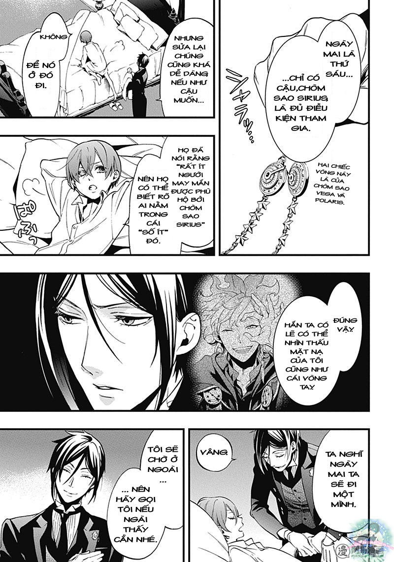 Kuroshitsuji Chap 113 - Next Chap 114