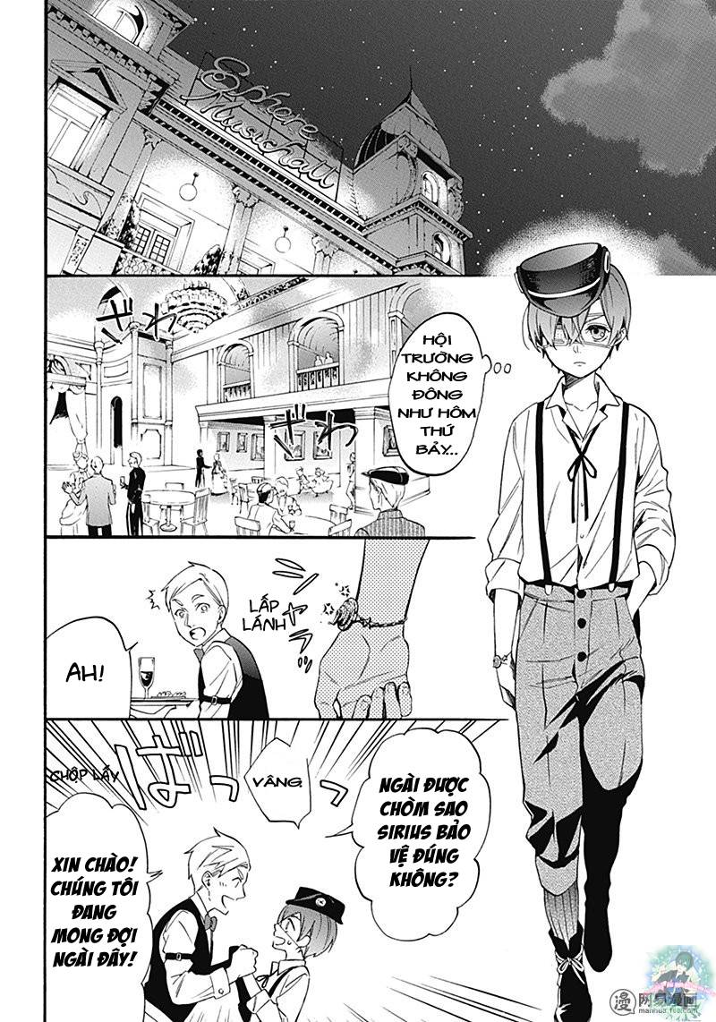 Kuroshitsuji Chap 113 - Next Chap 114