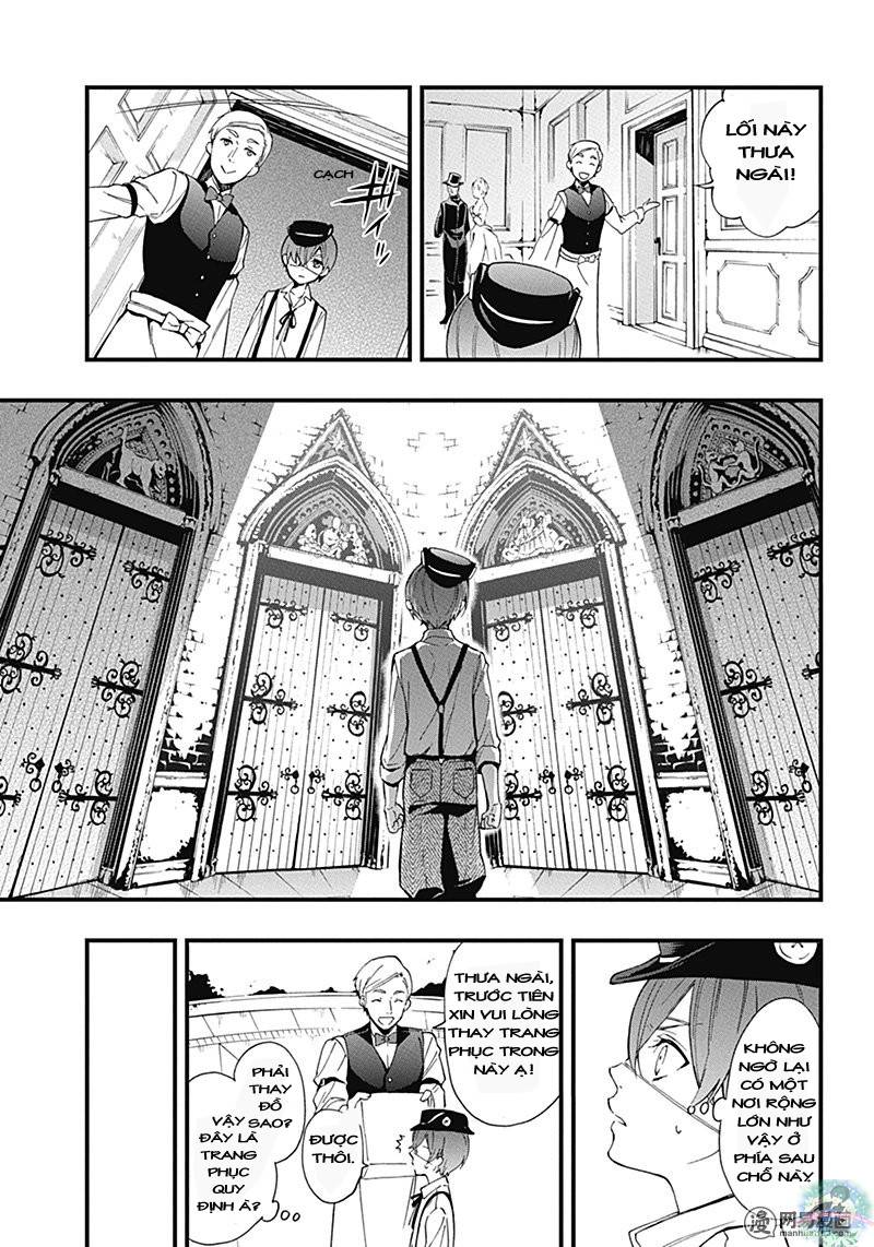 Kuroshitsuji Chap 113 - Next Chap 114