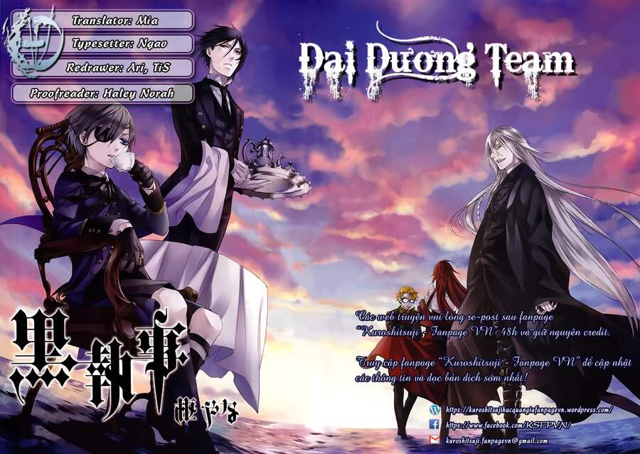 Kuroshitsuji Chap 178 - Next Chap 179