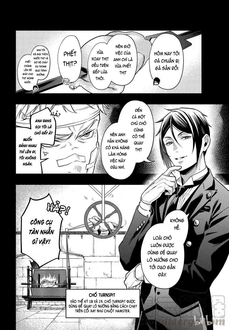 Kuroshitsuji Chap 178 - Next Chap 179