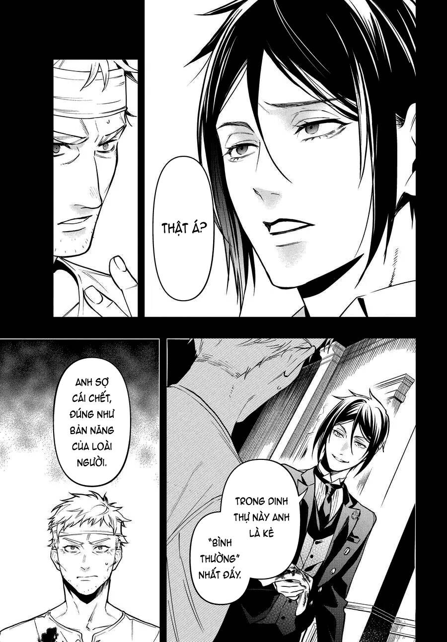 Kuroshitsuji Chap 184 - Next Chap 185