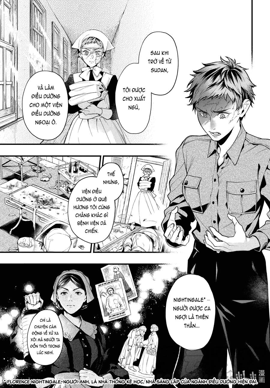Kuroshitsuji Chap 185 - Next Chap 186