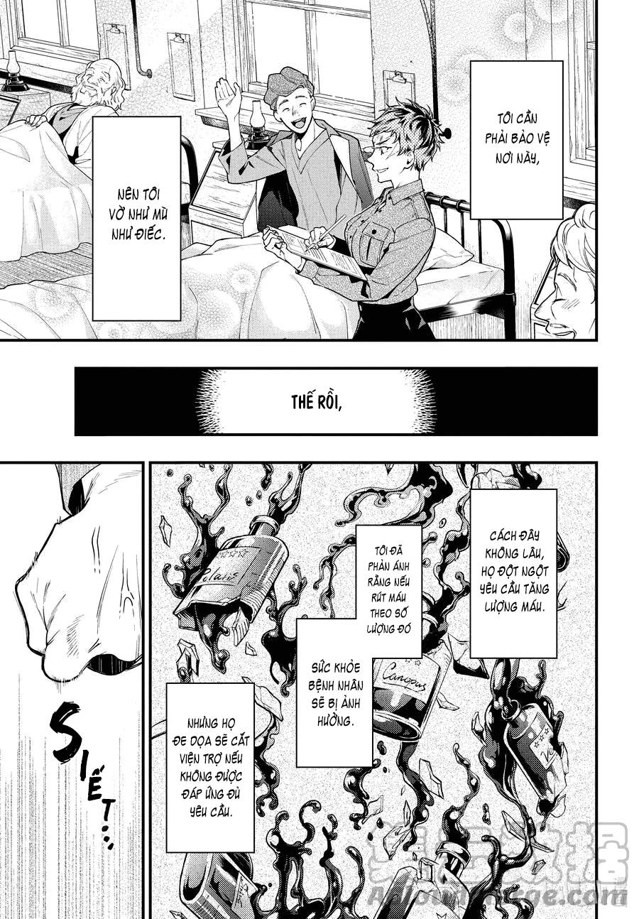 Kuroshitsuji Chap 185 - Next Chap 186