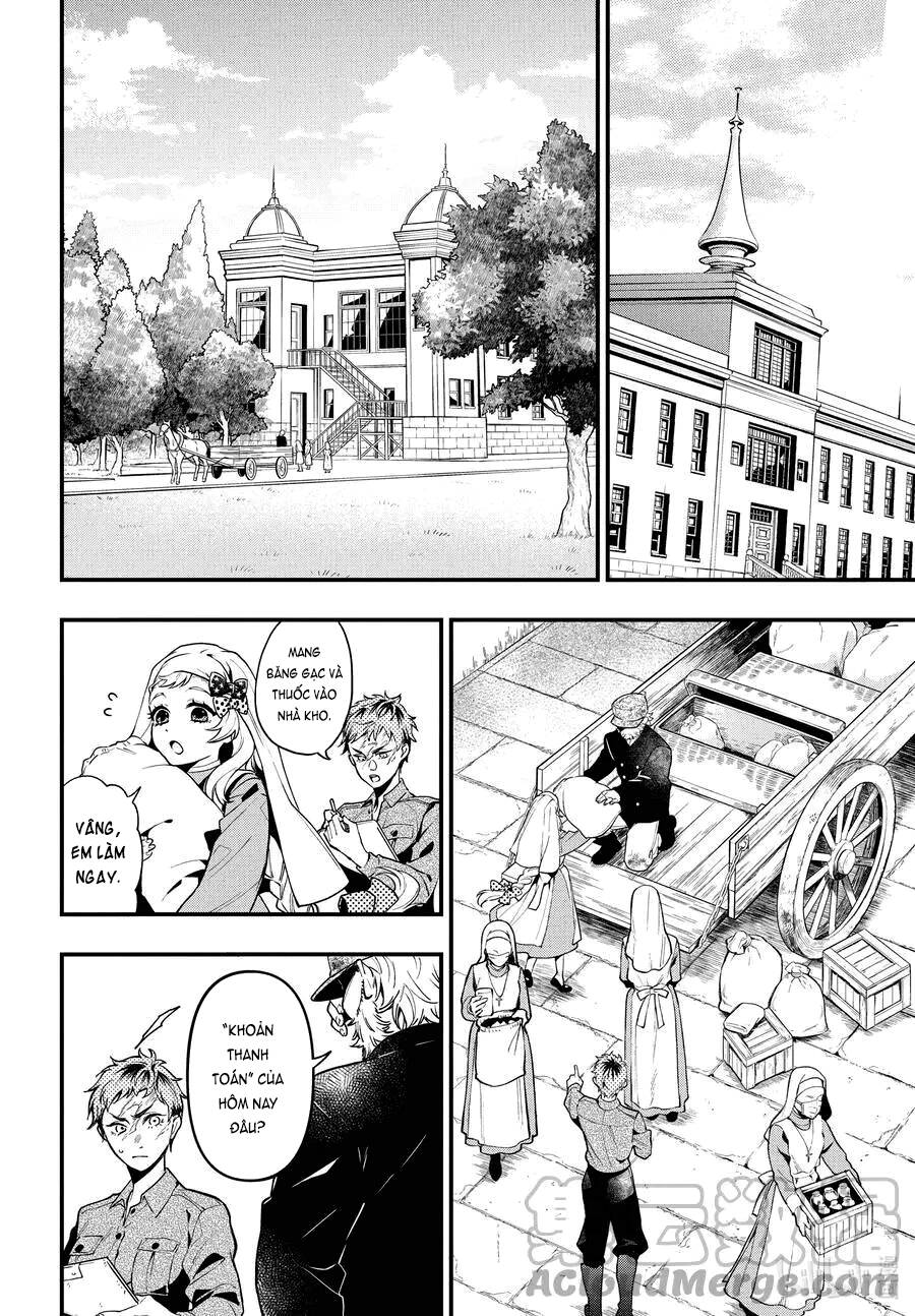 Kuroshitsuji Chap 186 - Next Chap 187