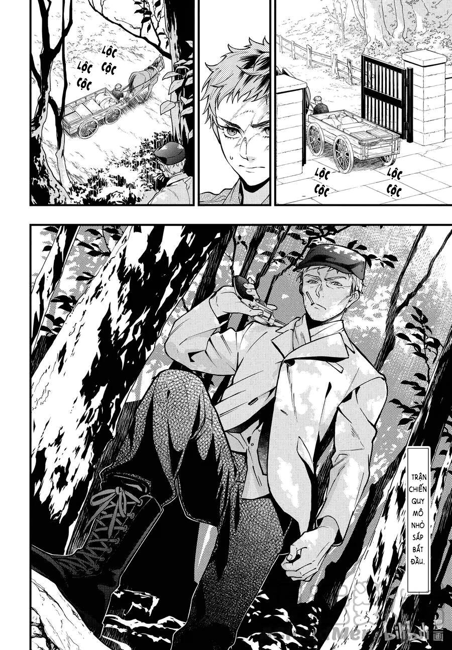 Kuroshitsuji Chap 186 - Next Chap 187