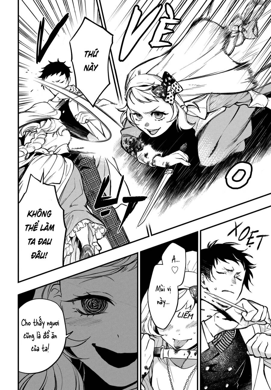 Kuroshitsuji Chap 188 - Next Chap 189