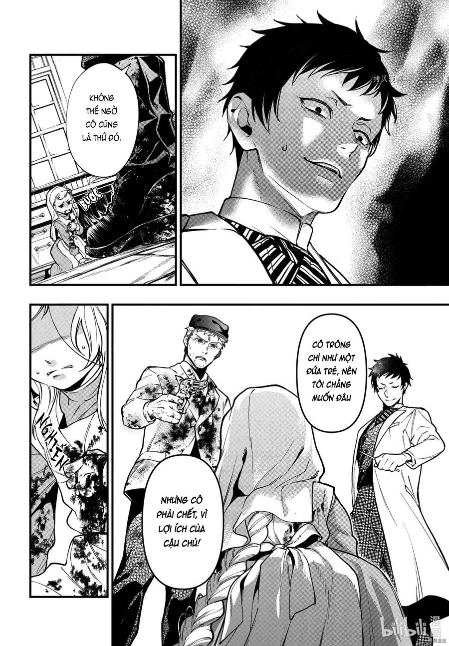 Kuroshitsuji Chap 188 - Next Chap 189