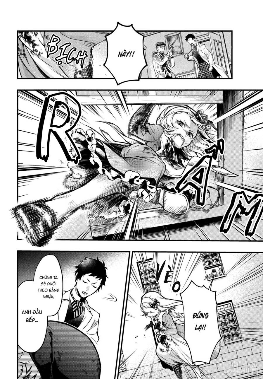Kuroshitsuji Chap 188 - Next Chap 189