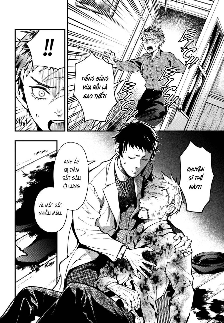 Kuroshitsuji Chap 188 - Next Chap 189