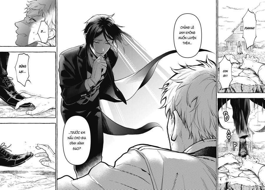 Kuroshitsuji Chap 189 - Next Chap 190