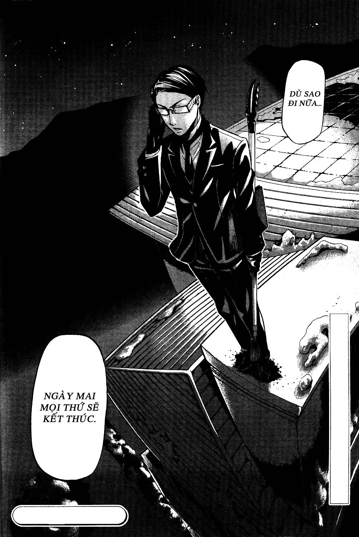 Kuroshitsuji Chap 29 - Next Chap 30