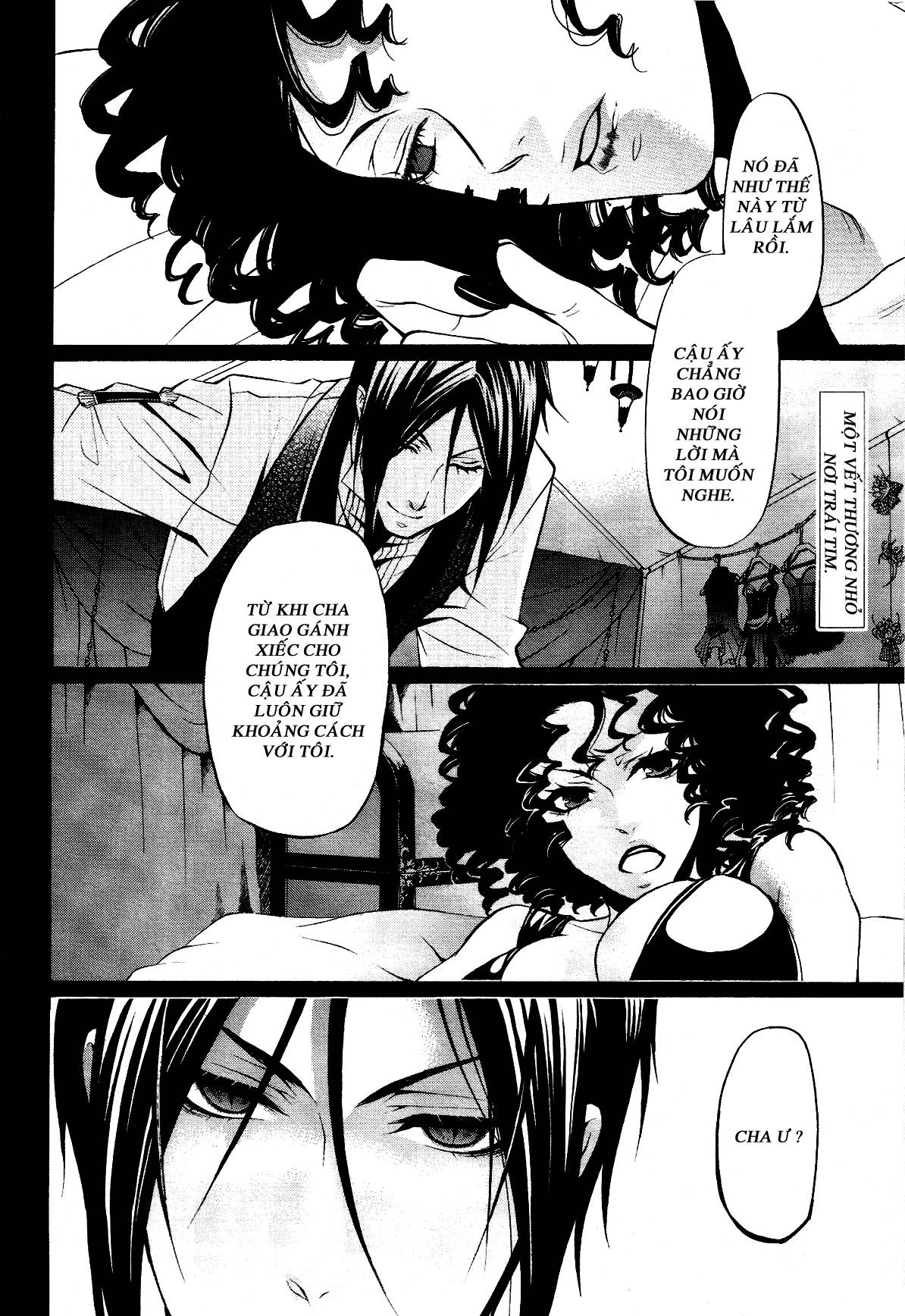 Kuroshitsuji Chap 29 - Next Chap 30