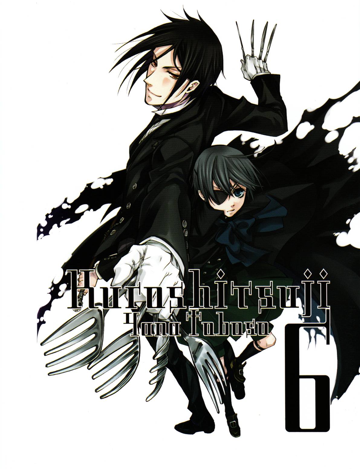 Kuroshitsuji Chap 29 - Next Chap 30