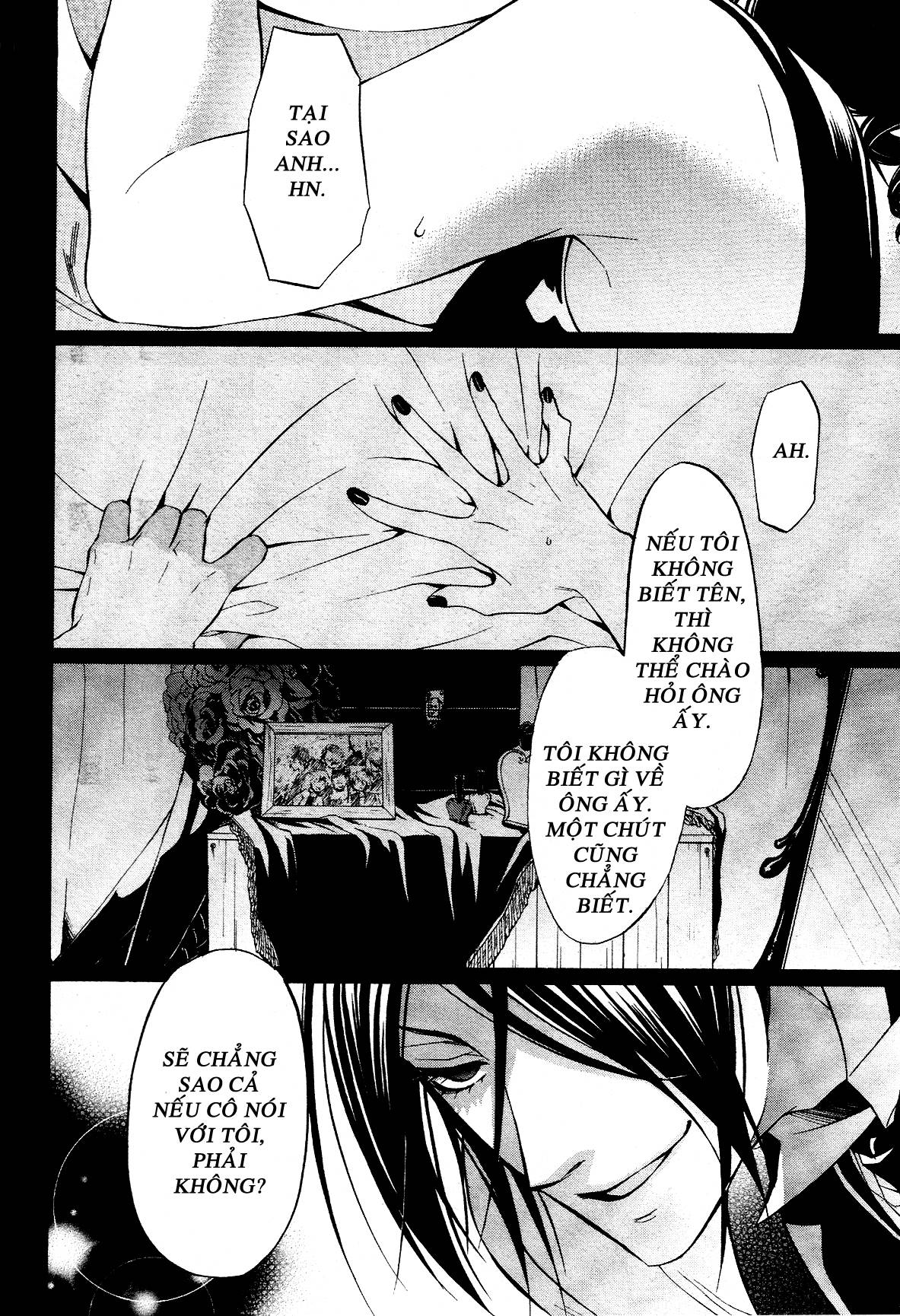 Kuroshitsuji Chap 29 - Next Chap 30