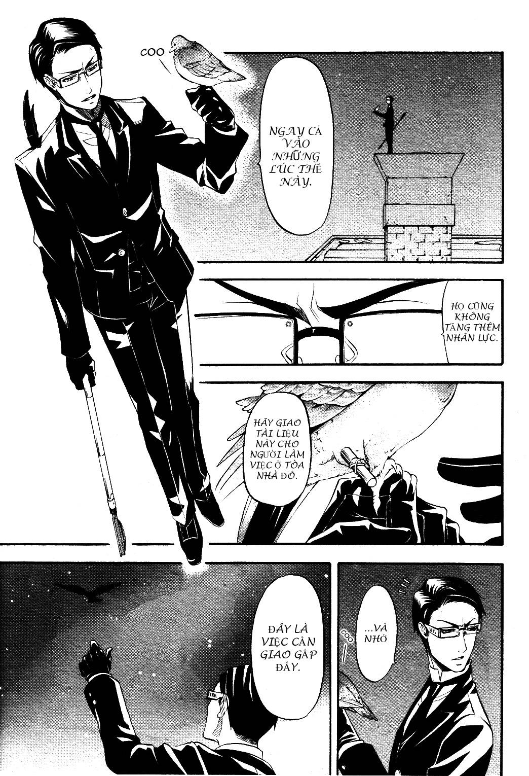 Kuroshitsuji Chap 30 - Next Chap 31