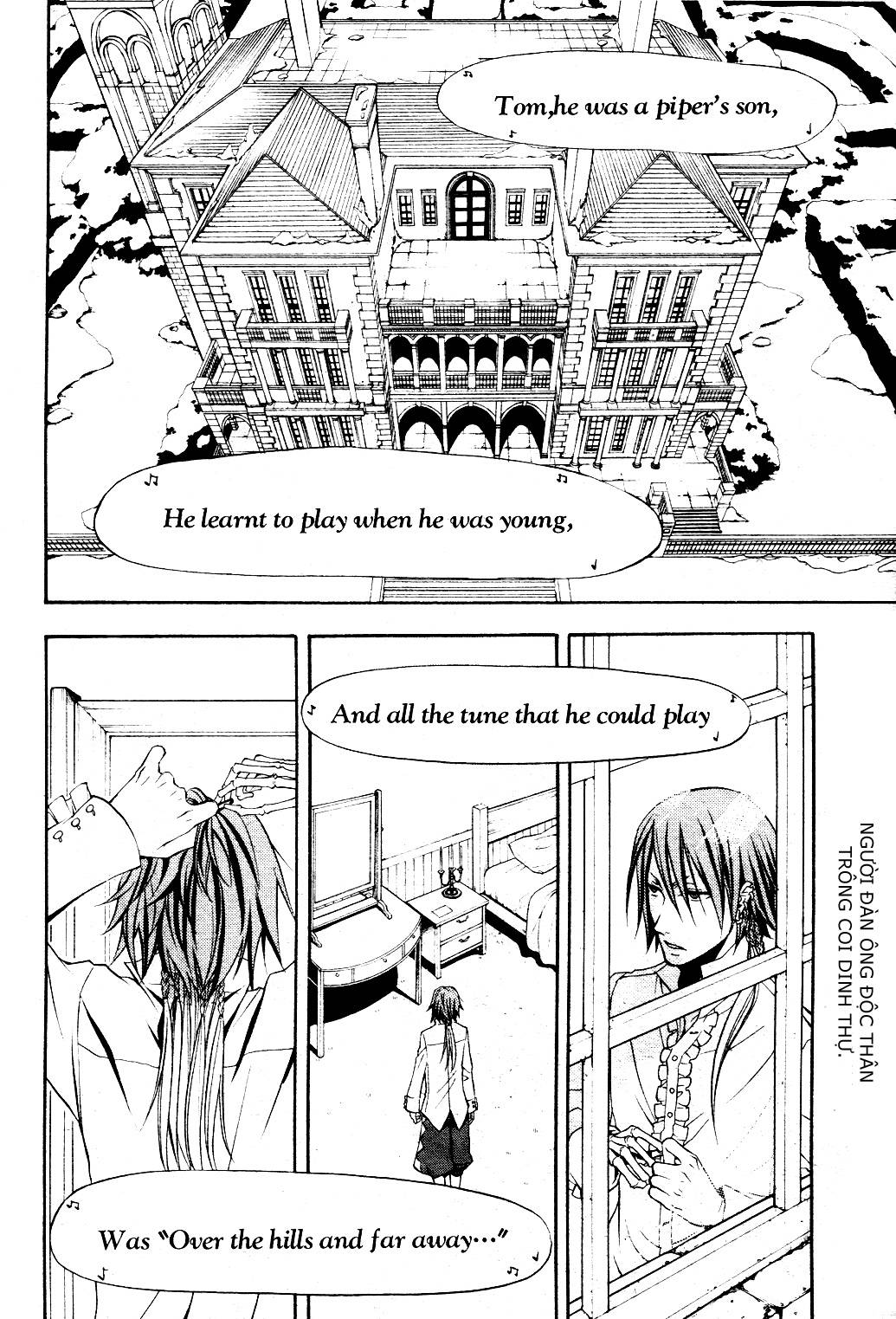 Kuroshitsuji Chap 30 - Next Chap 31