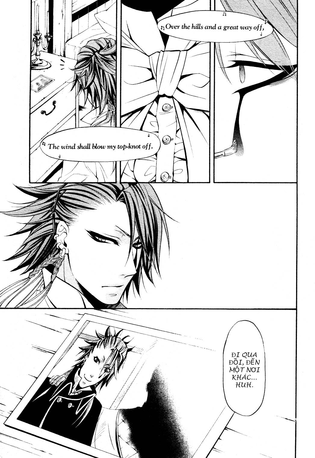 Kuroshitsuji Chap 30 - Next Chap 31