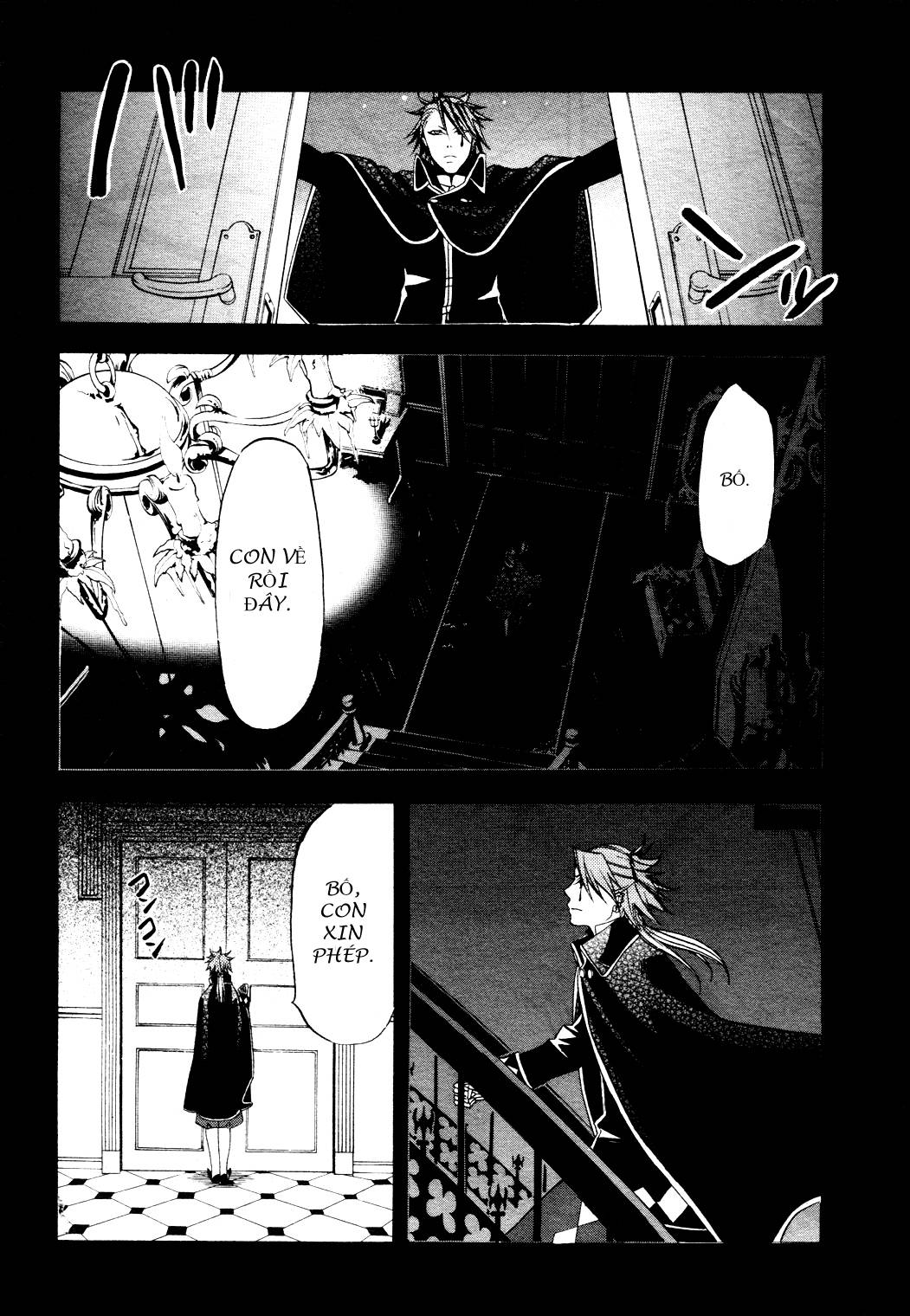 Kuroshitsuji Chap 30 - Next Chap 31