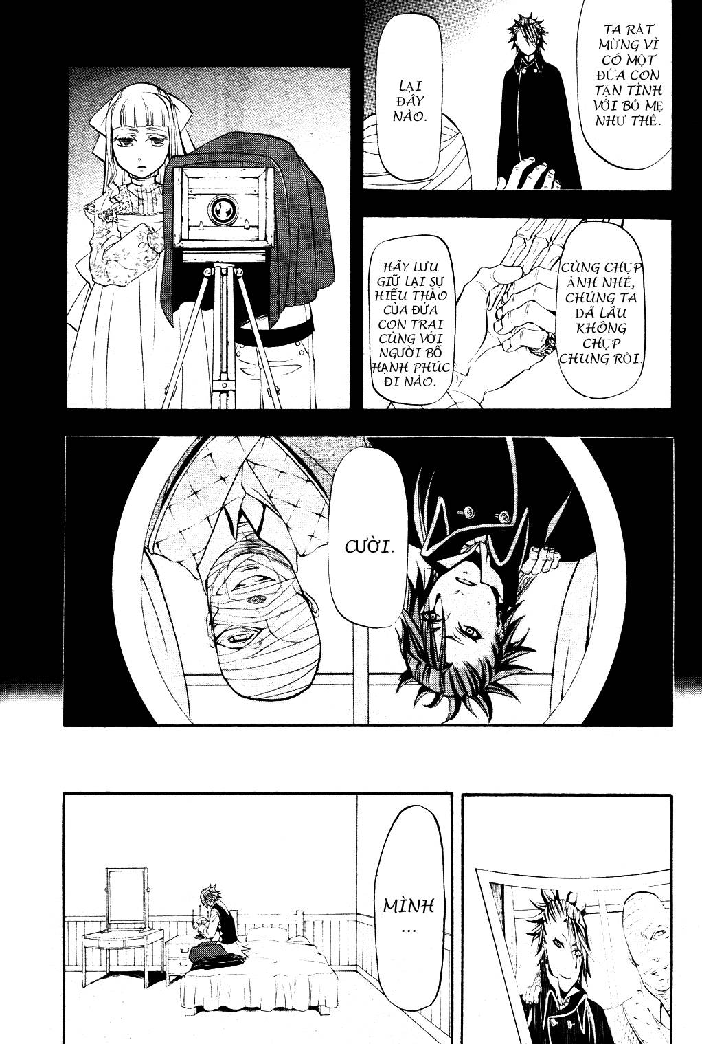 Kuroshitsuji Chap 30 - Next Chap 31