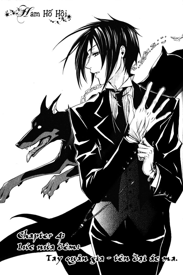 Kuroshitsuji Chap 4 - Next Chap 5