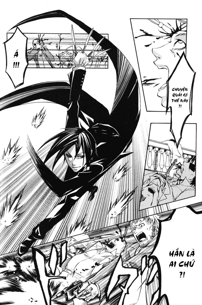 Kuroshitsuji Chap 4 - Next Chap 5