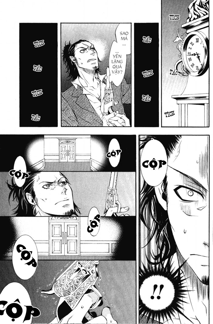 Kuroshitsuji Chap 4 - Next Chap 5