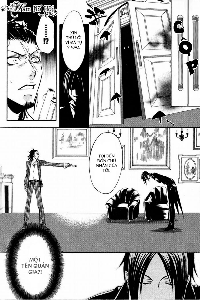 Kuroshitsuji Chap 4 - Next Chap 5