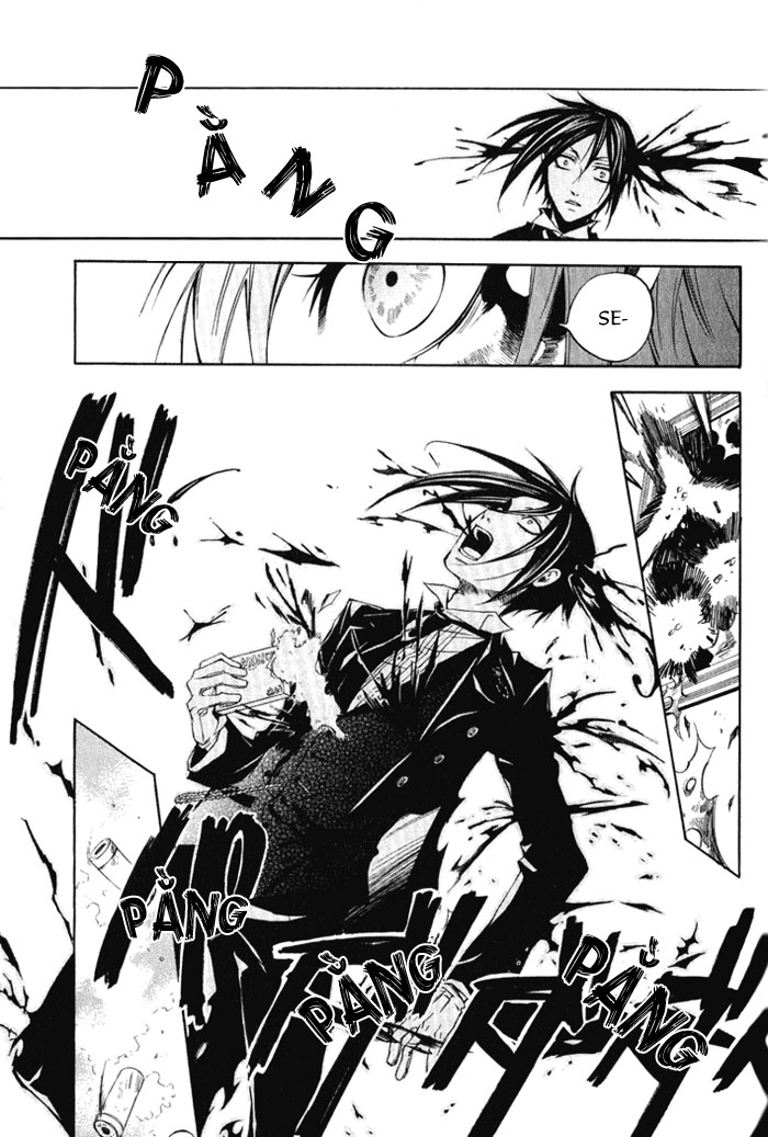Kuroshitsuji Chap 4 - Next Chap 5