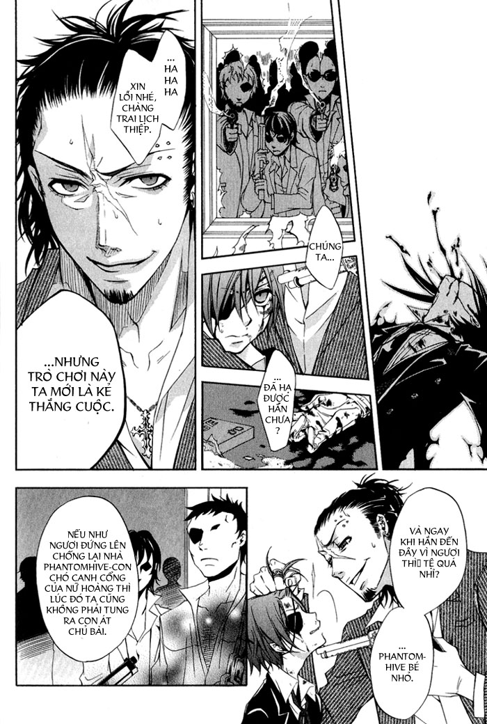 Kuroshitsuji Chap 4 - Next Chap 5